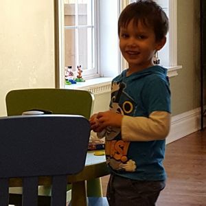 Meet your Posher, Paul